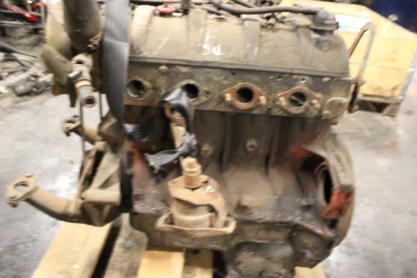 MOTEUR CITROEN DS ANCETRE OLDTIMER - Vue 4